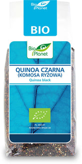 Schwarze Quinoa (Quinoa) BIO 250 g - BIO PLANET
